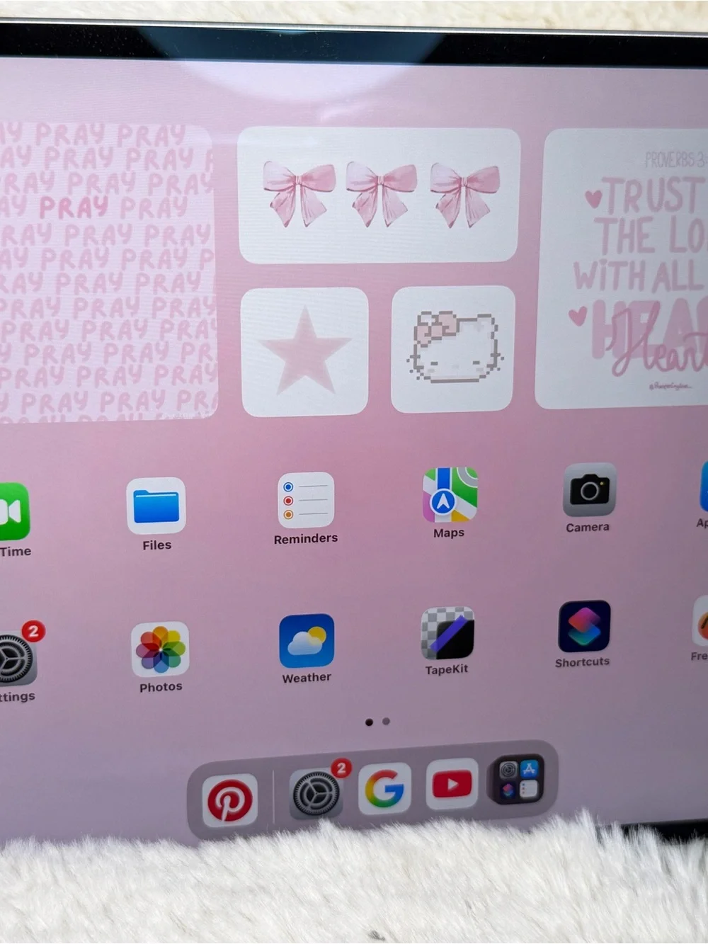 Apple ipad pro